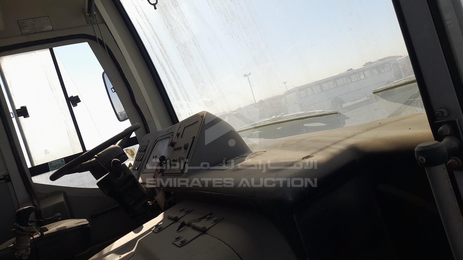 2015 ASHOK LEYLAND FALCON VIN: MB1PBEFA7FE1N9687