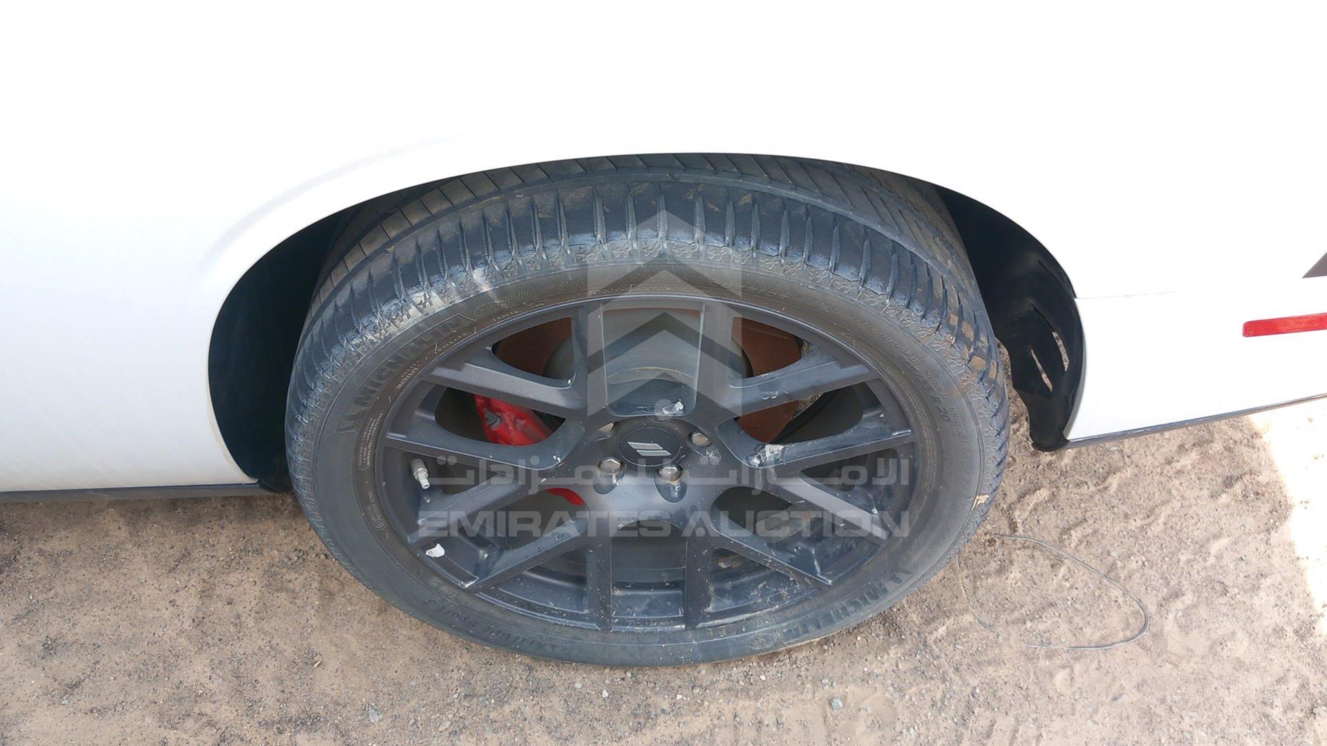 2017 DODGE CHALLENGER VIN: 2C3CDZFJ7H118277