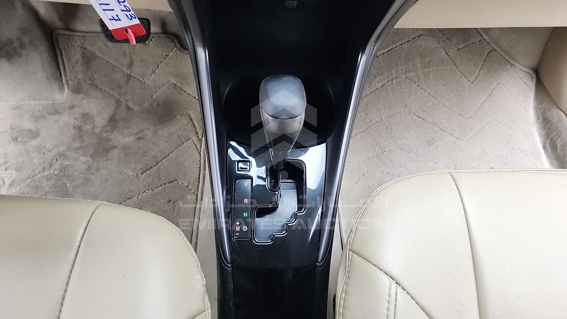2022 TOYOTA YARIS VIN: MHFB29F35N2180293