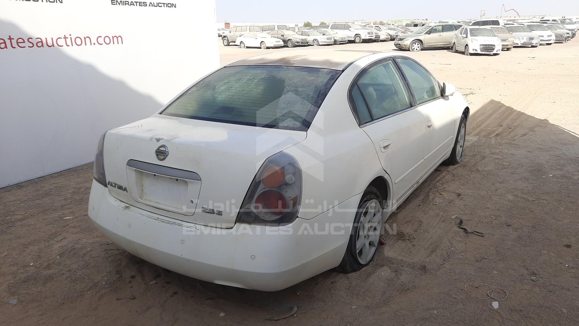 2007 NISSAN ALTIMA VIN: 1N4AL11D87C104799