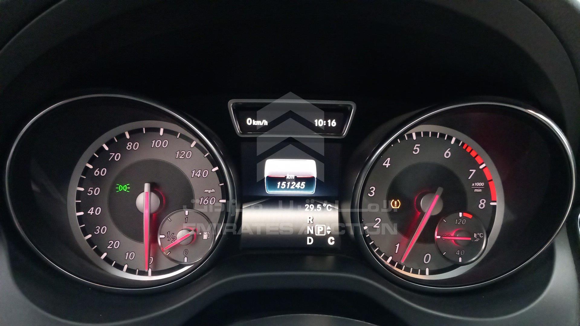 2016 MERCEDES CLA 250 VIN: WDDSJ4GB9GN370628