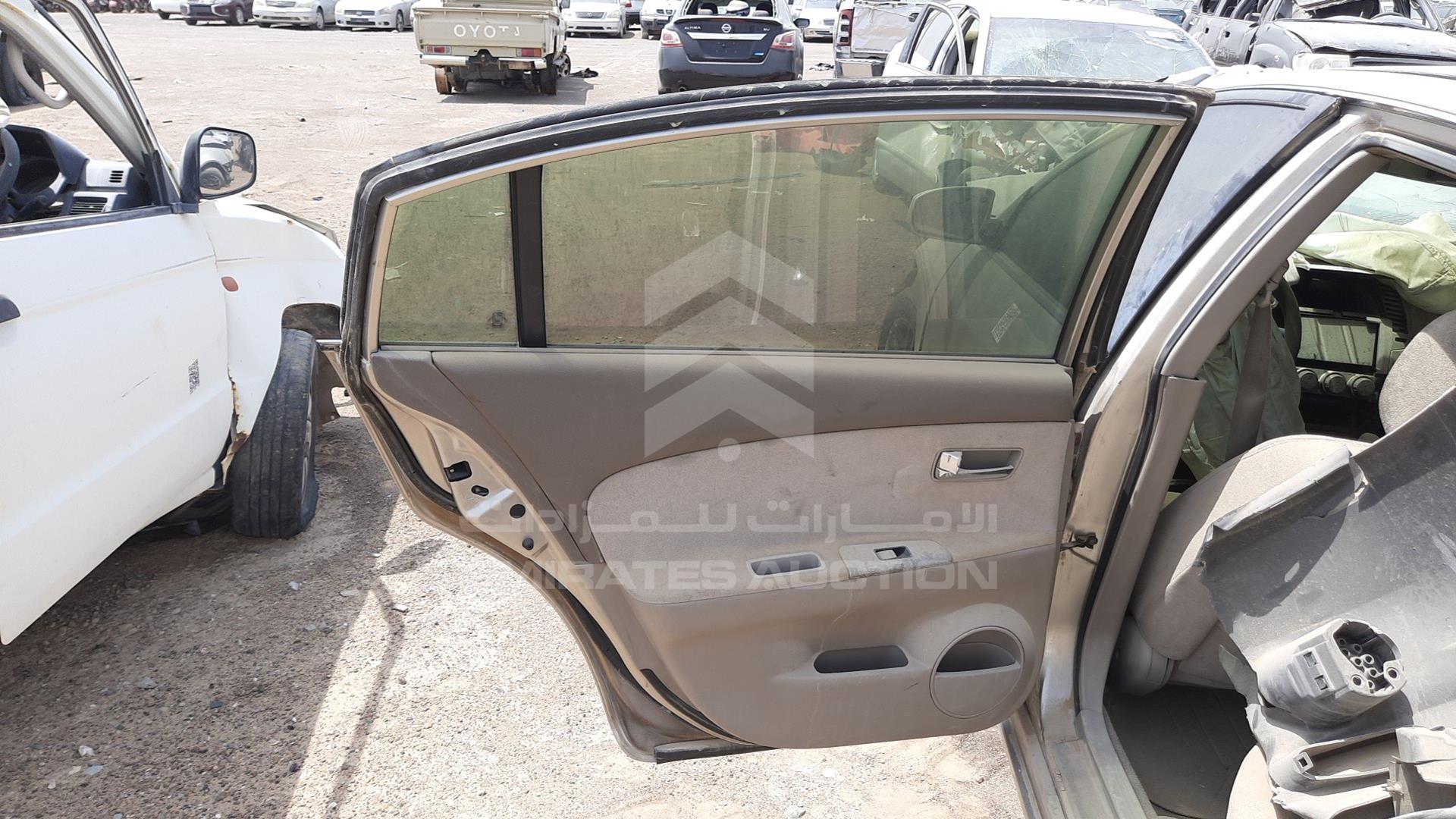 2005 NISSAN ALTIMA VIN: 1N4AL11D05C343440