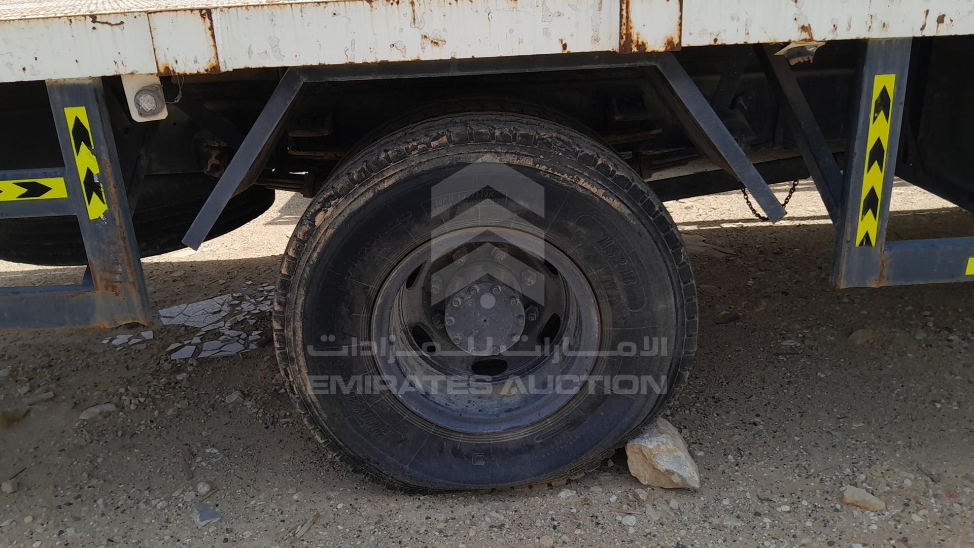 0 NISSAN DIESEL --- VIN: JNCPBF0H67AN02785