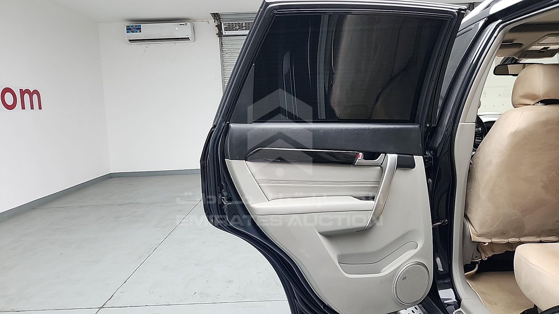2014 CHEVROLET CAPTIVA VIN: KL1FC6E54EB002264