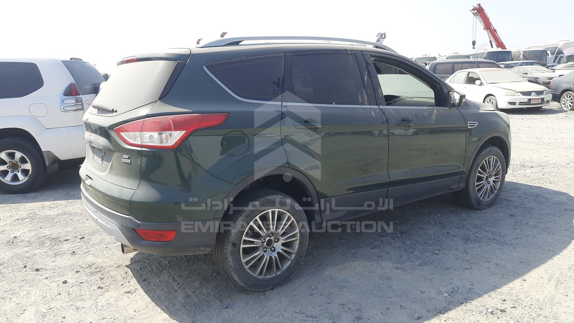 2016 FORD ESCAPE VIN: WF0CM4A47GVG79160