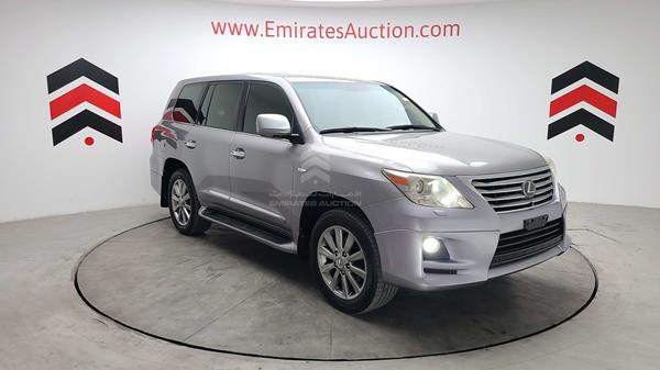JTJHY00W3A4043674 Lexus LX 570