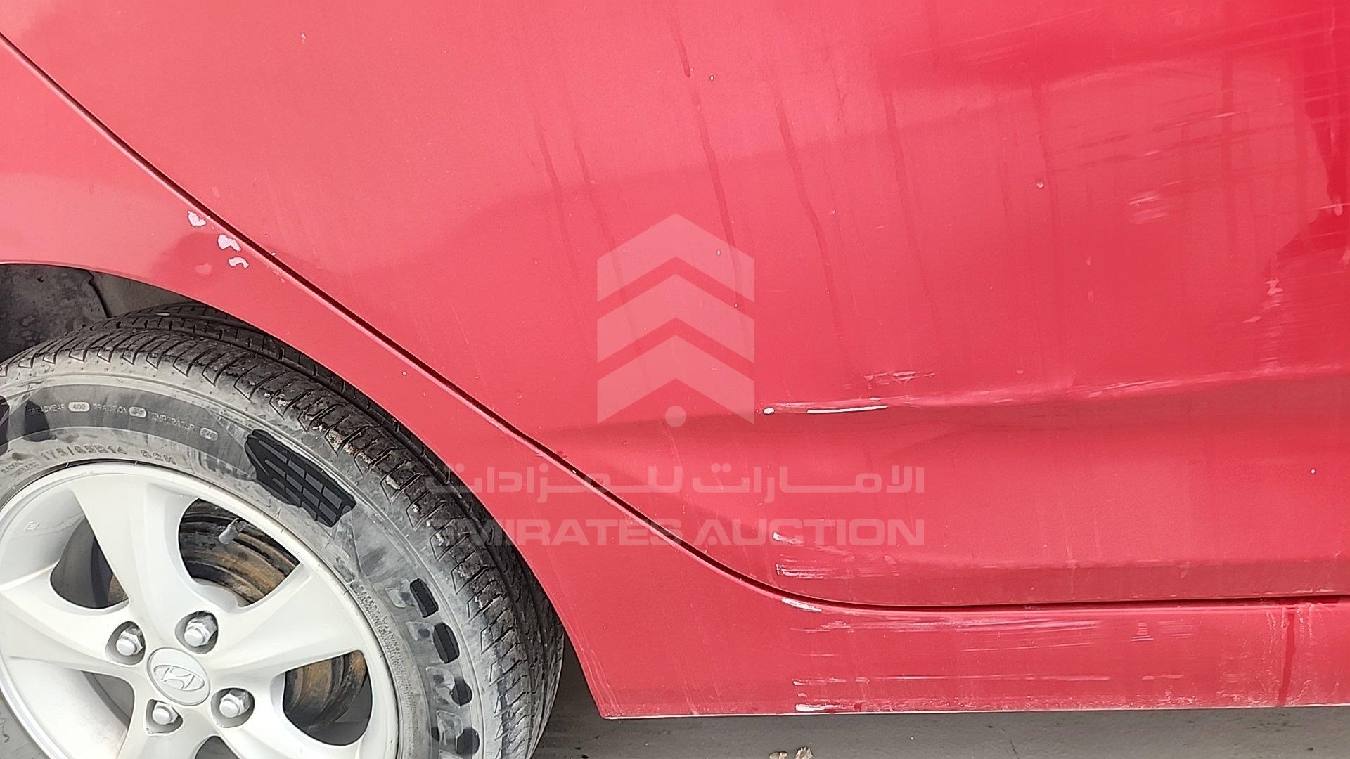 KMHCT41B4FU684480 - 2015 Hyundai Accent - #503829