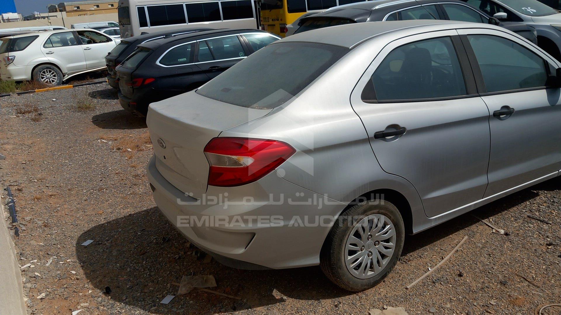 2020 FORD FIGO VIN: MAJFKBFZXLTT31828
