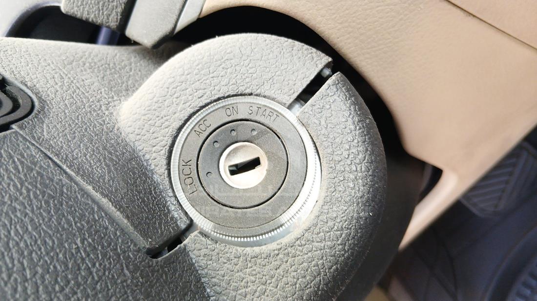2015 Geely EMGrand — Keys — Photo 4