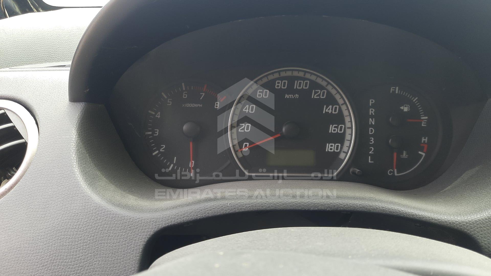 2009 SUZUKI SWIFT VIN: JS2ZC21S195408247