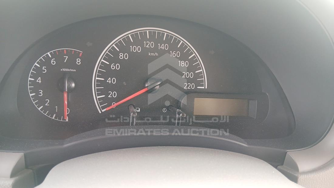نيسان صني 2025 — مؤشر السرعة — صورة 15