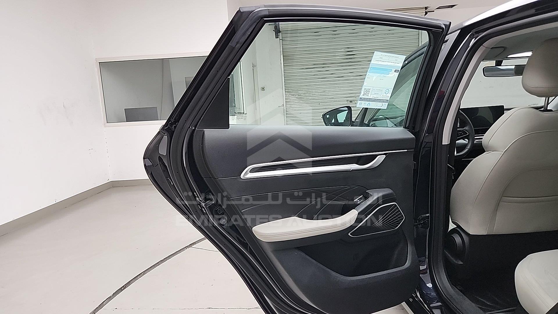 2024 GEELY EMGRAND VIN: LB3F31S29RG016858