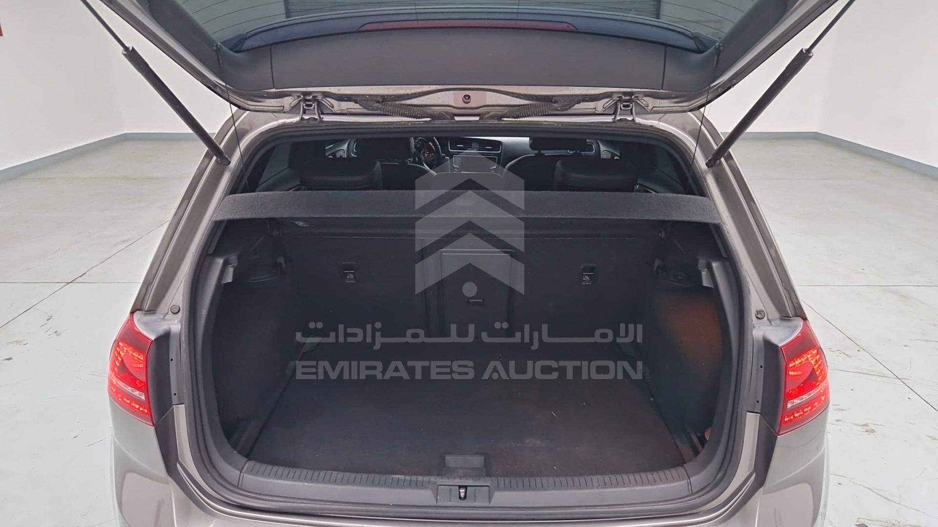 2015 VOLKSWAGEN GOLF VIN: WVWFK2AU8FW000433