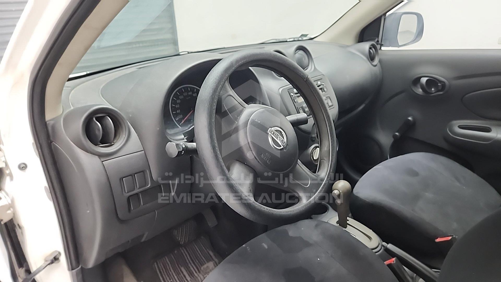 2013 NISSAN SUNNY VIN: MDHBN7AD5DG023937