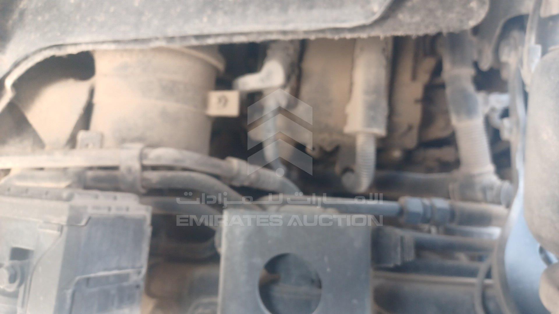 2008 MAN TGA 35.400 VIN: WMA37SZZ08M500320