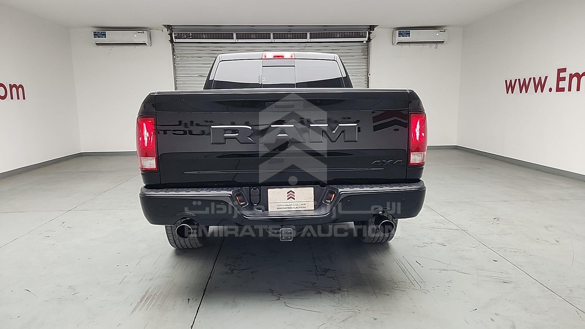2022 DODGE RAM VIN: 3C6JR7AT9NG267045