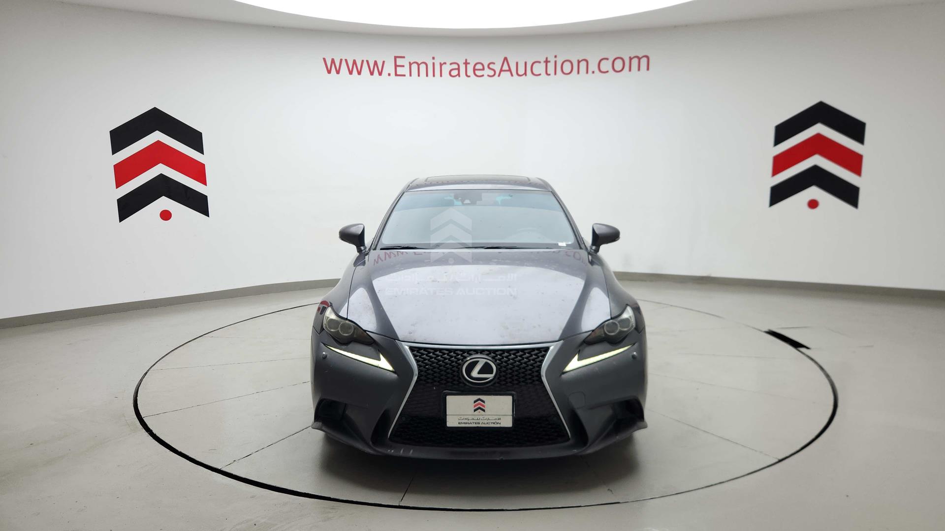 2014 LEXUS IS 350 VIN: JTHBE5D28E5004227