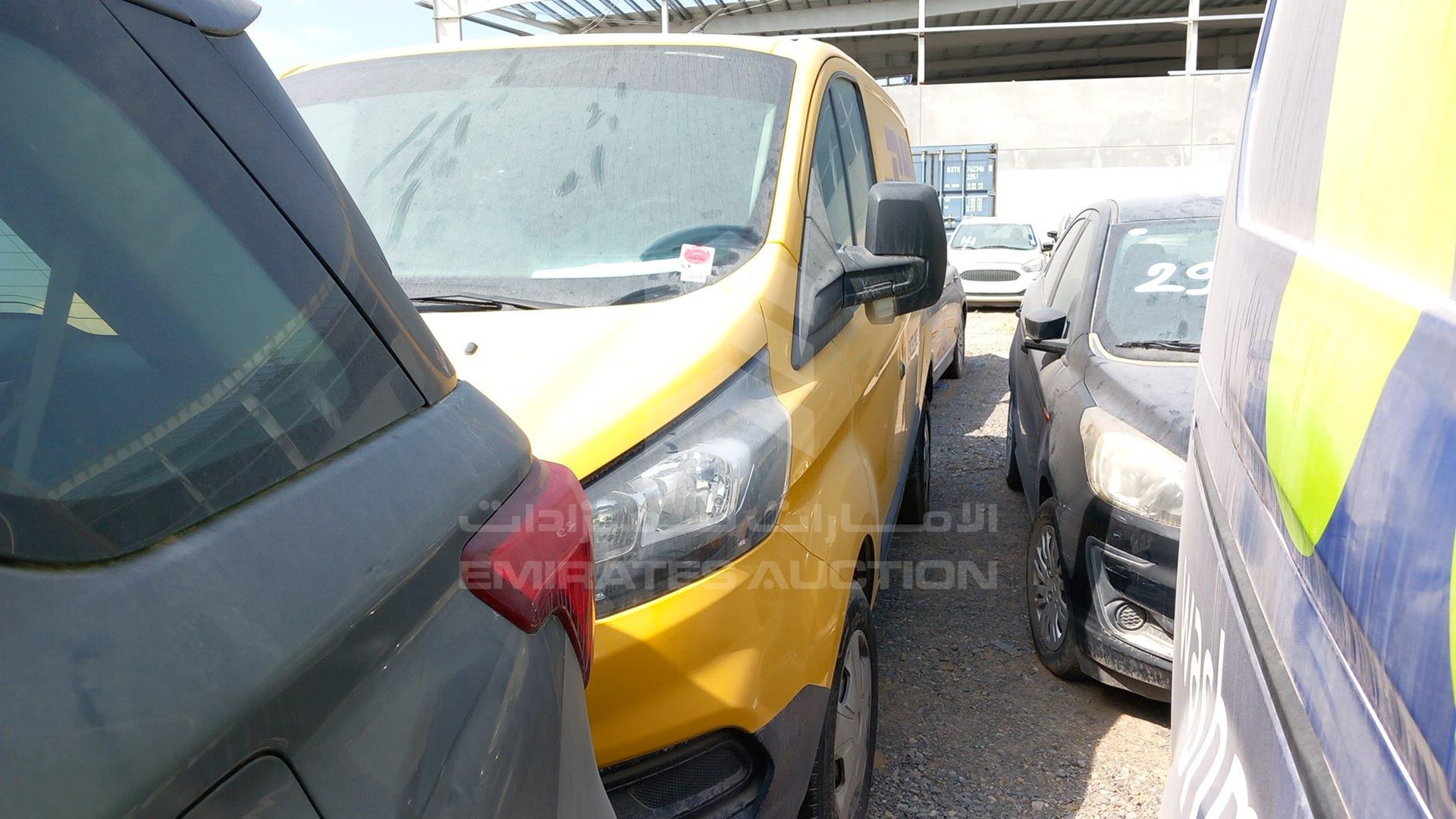 2020 FORD TRANSIT VIN: WF0HGHYG4LTR18607
