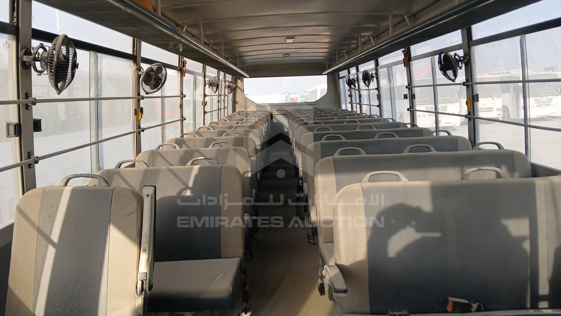 2018 ASHOK LEYLAND FALCON VIN: MB1PBEHD3JUFA9790