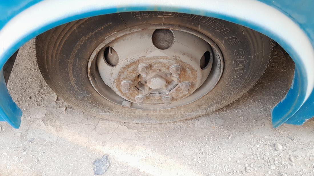 2014 Ashok Leyland Eagle — Front Left Tyre — Photo 29