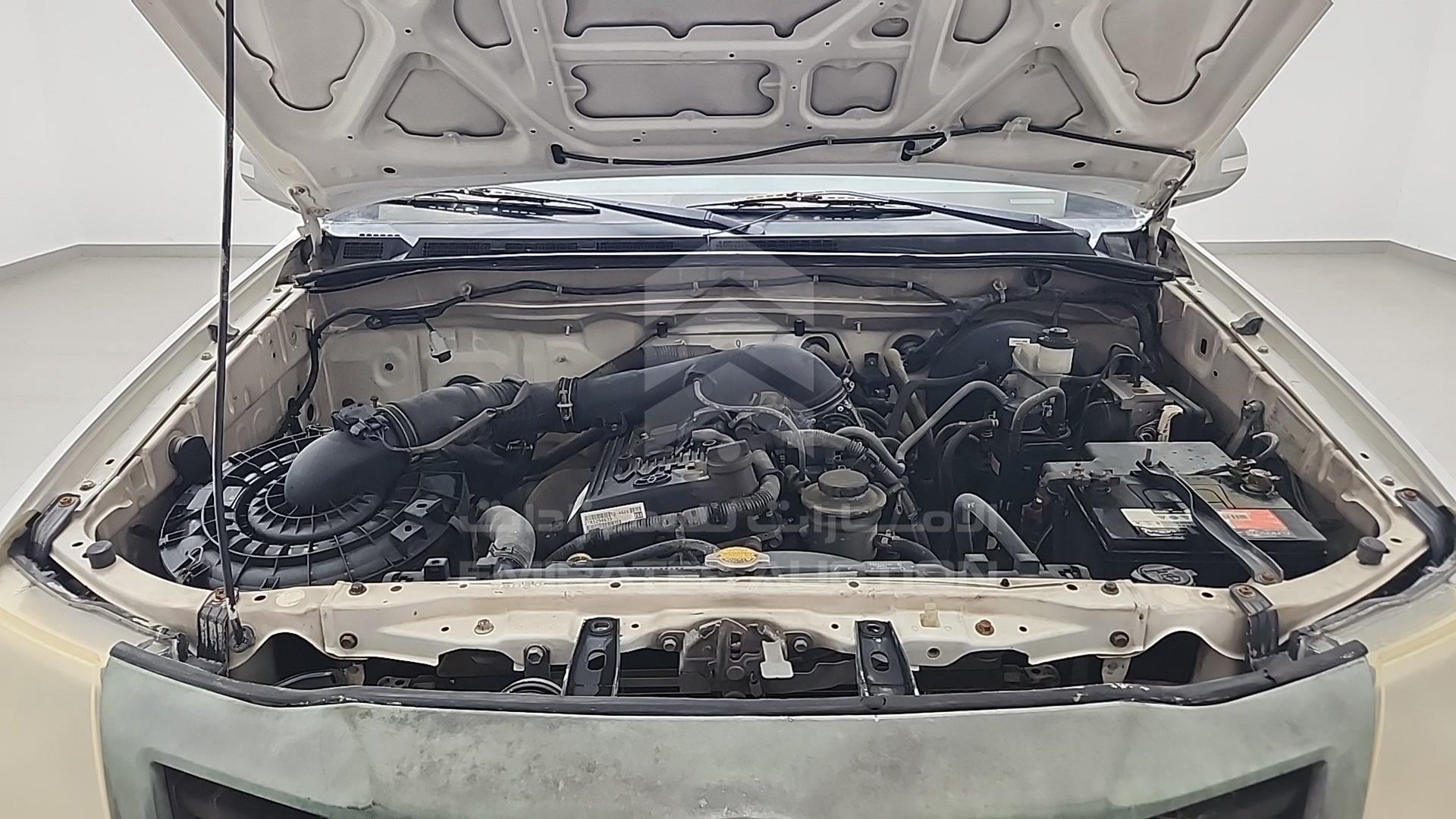 2013 TOYOTA HILUX VIN: MR0FX22GXD1386150