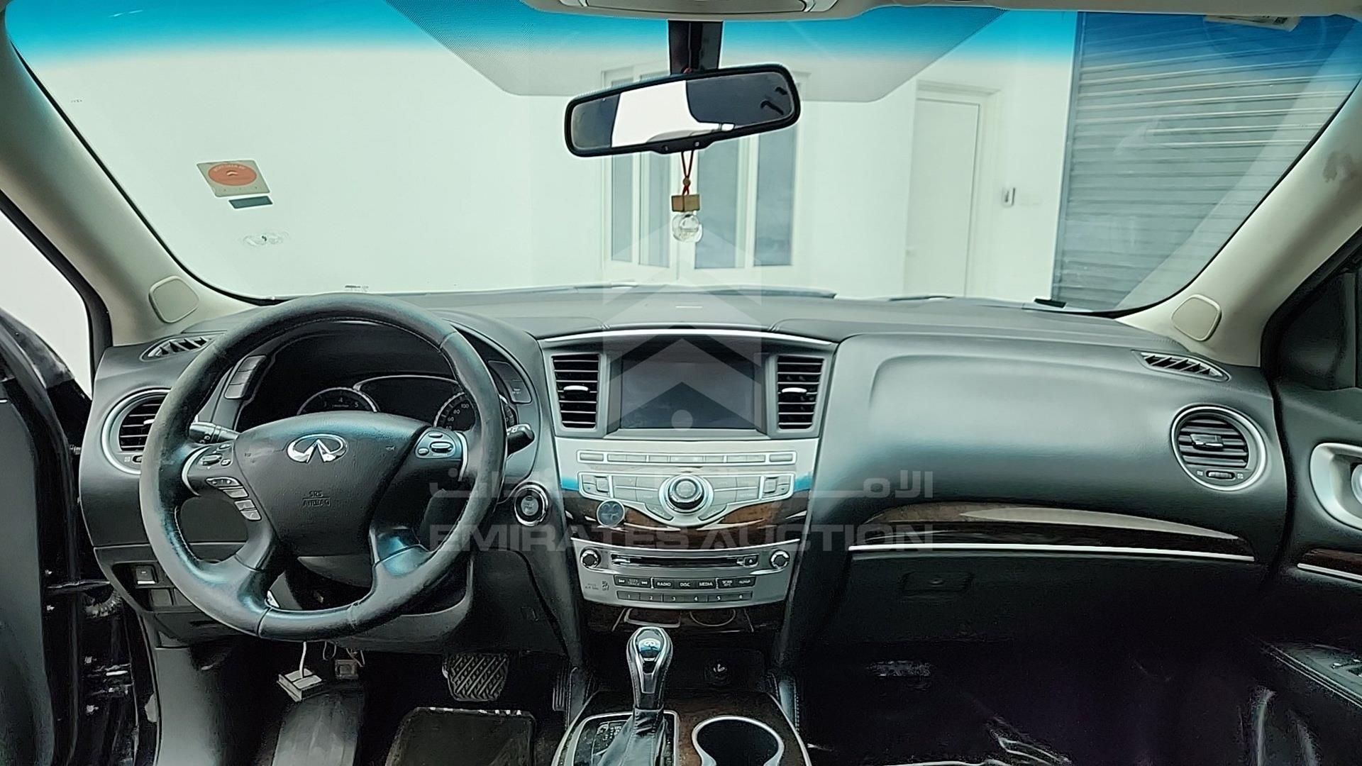 2017 INFINITI QX60 VIN: 5N1DL0MM6HC521798