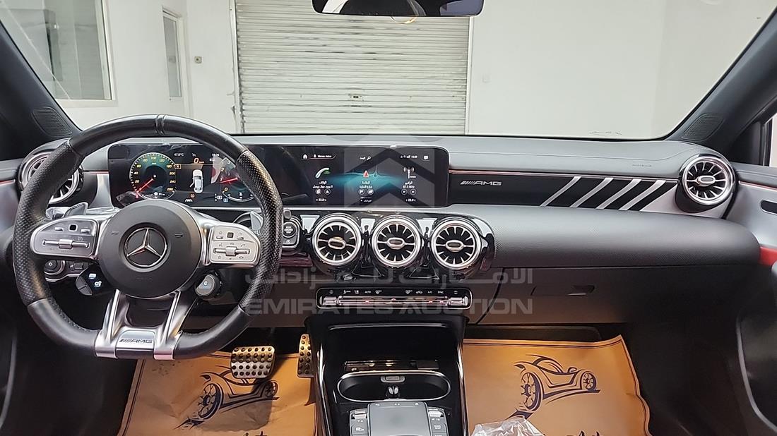 2021 Mercedes A 35 — Full Dashboard View — Photo 17