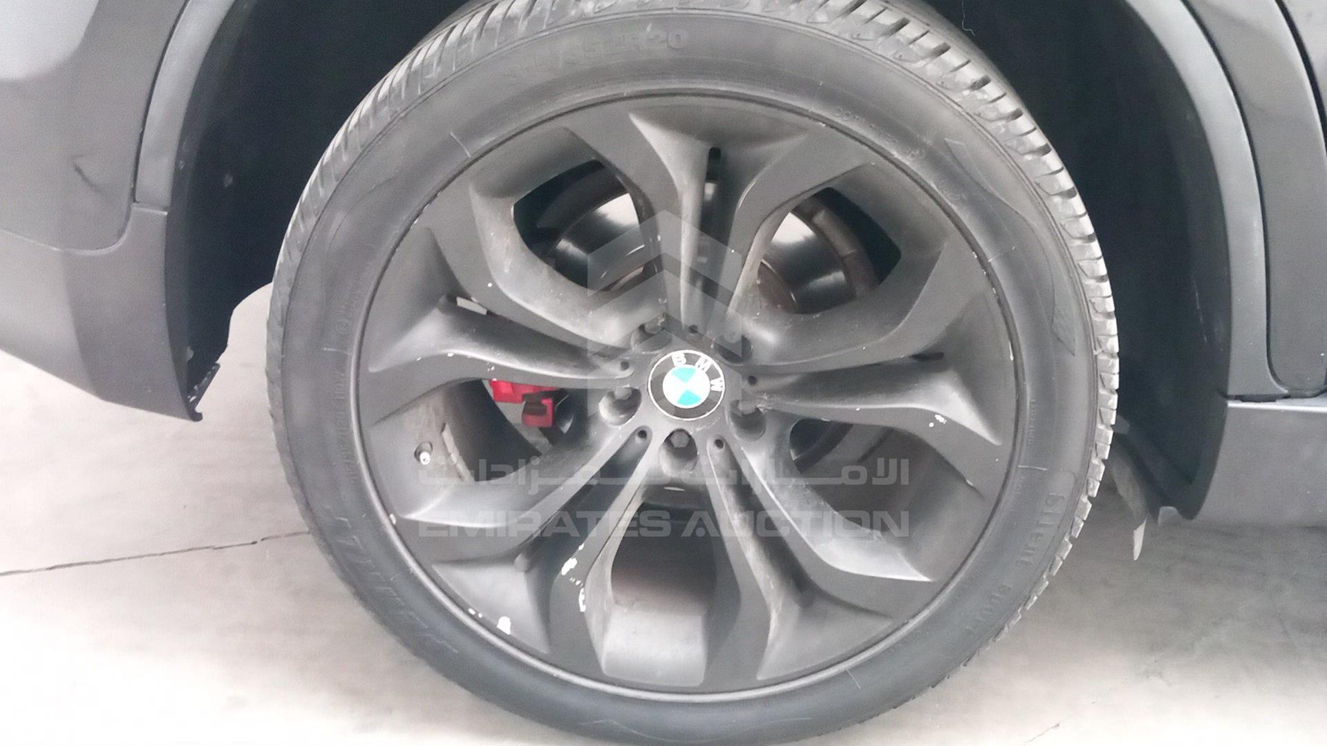 2013 BMW X6 VIN: 5UXFG2C56DL785720