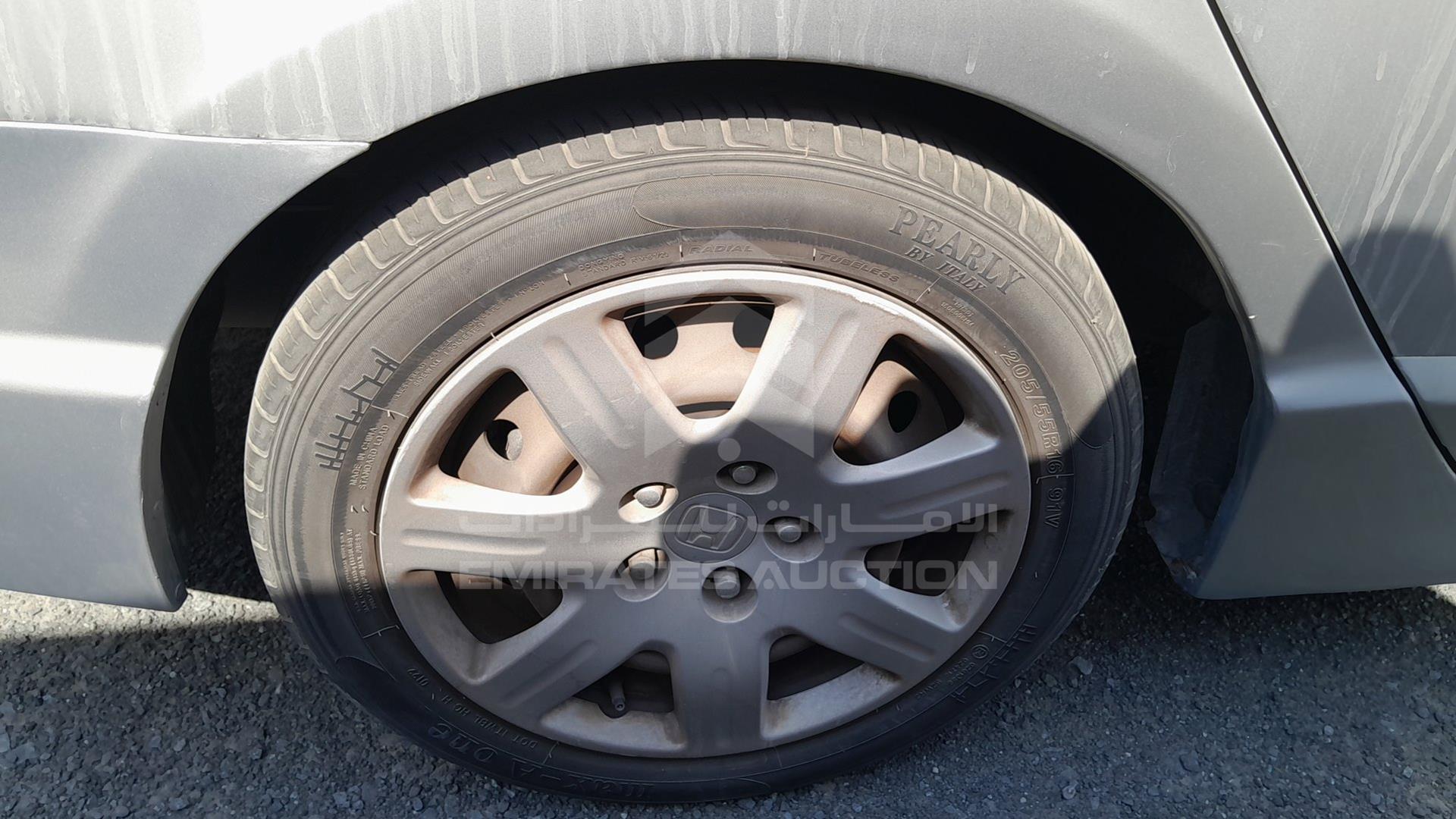 2009 HONDA CIVIC VIN: JHMFD16309S412098
