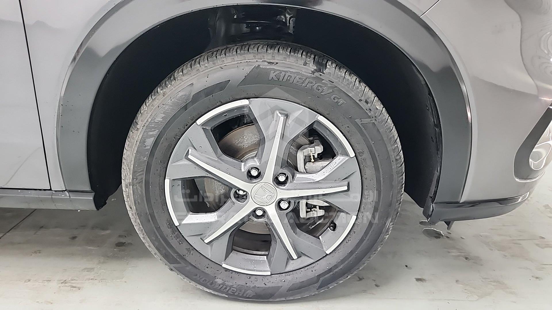 2024 HONDA HRV VIN: 3CZRZ2H75RM703589
