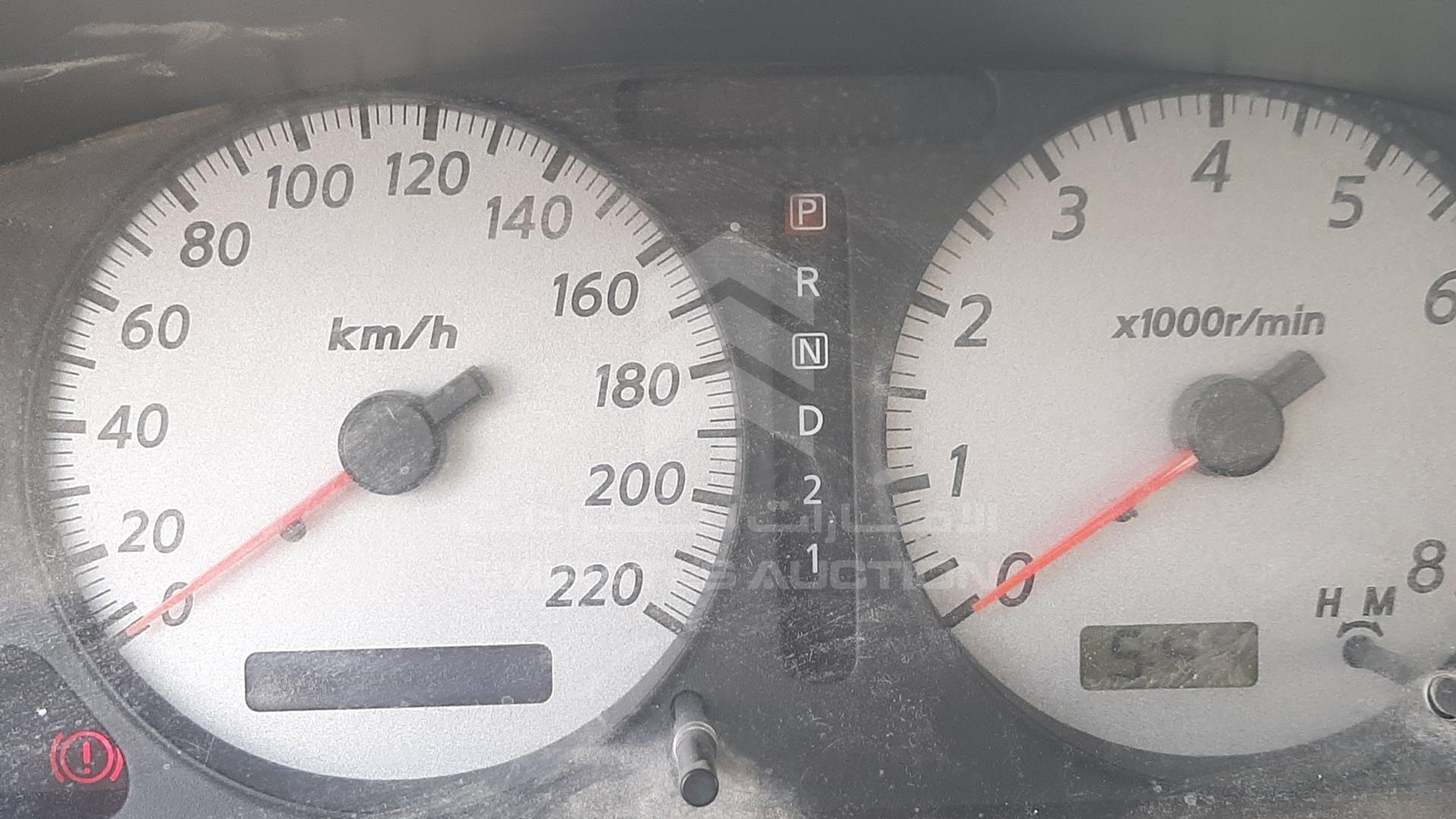 2005 NISSAN SUNNY VIN: JN1EN61C85W500594