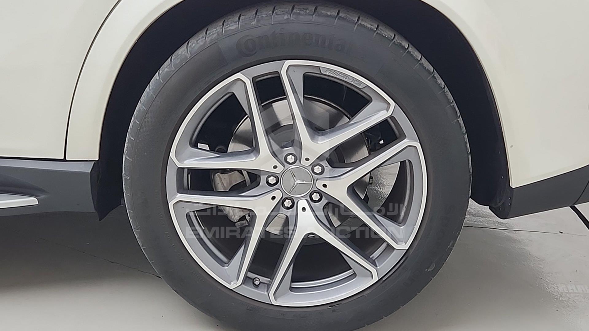 2022 MERCEDES GLE 53 VIN: 4JGFB6BB7NA646462