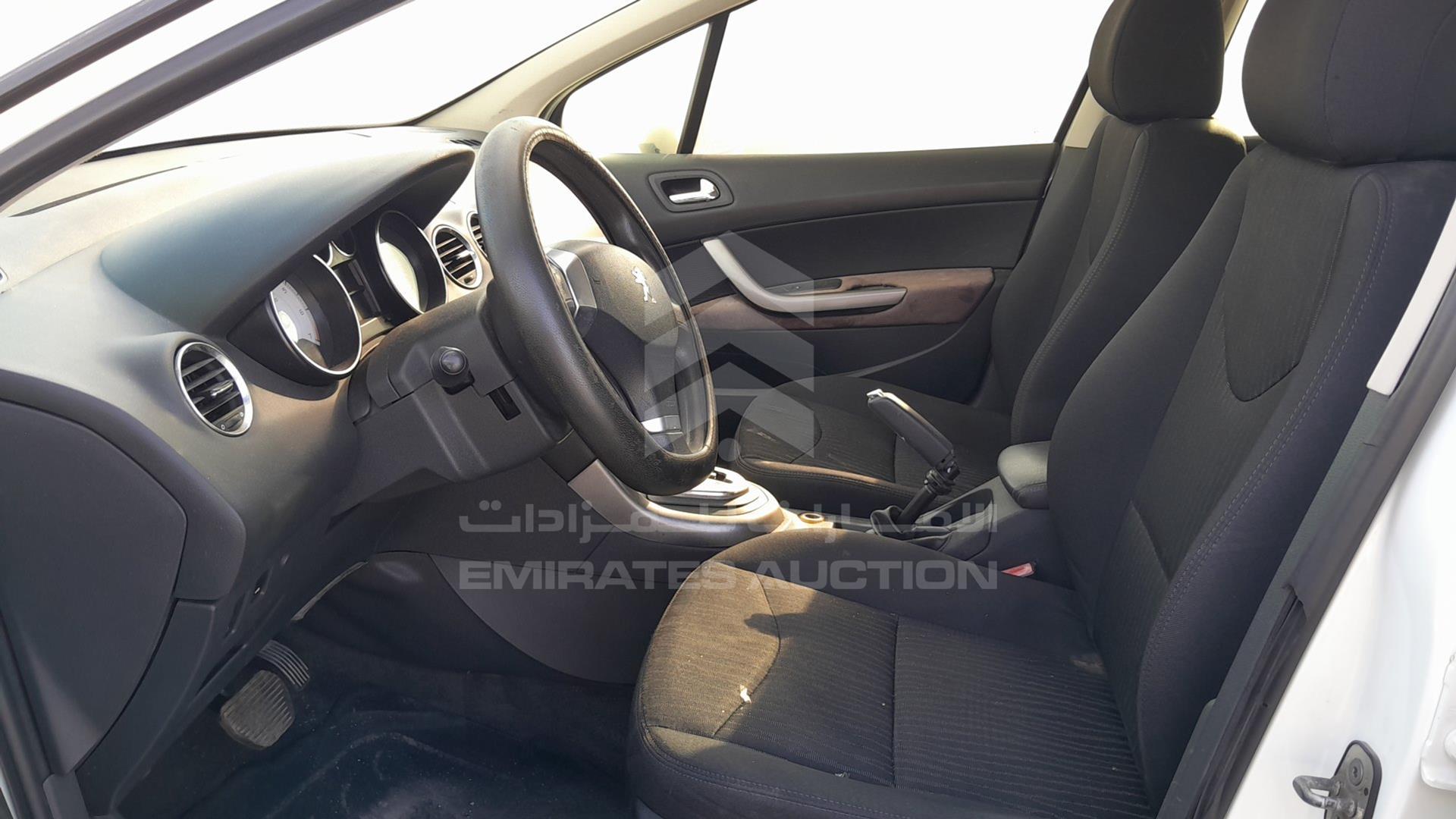 2014 PEUGEOT 408 VIN: LDC4LRFJ8E9500127
