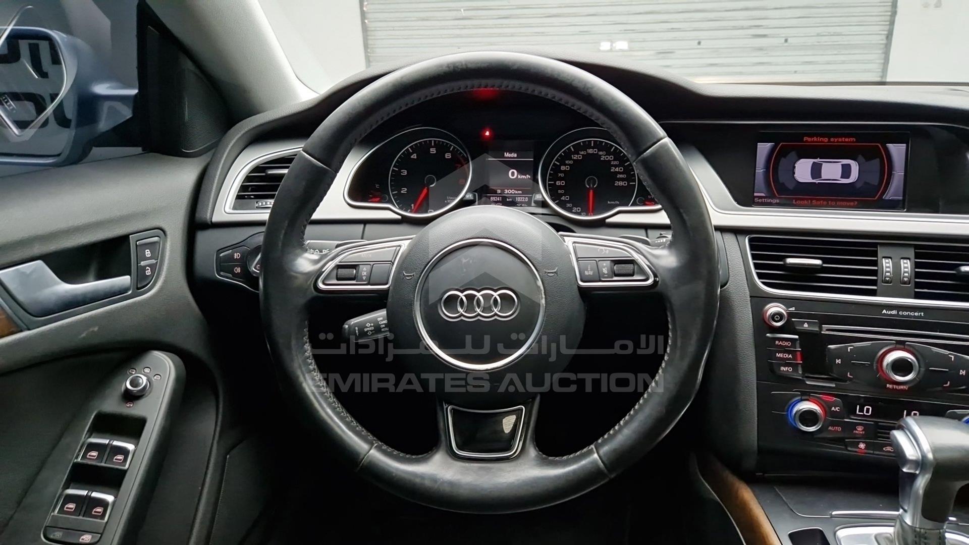 2015 AUDI A5 VIN: WAU8CDFR4FA016189