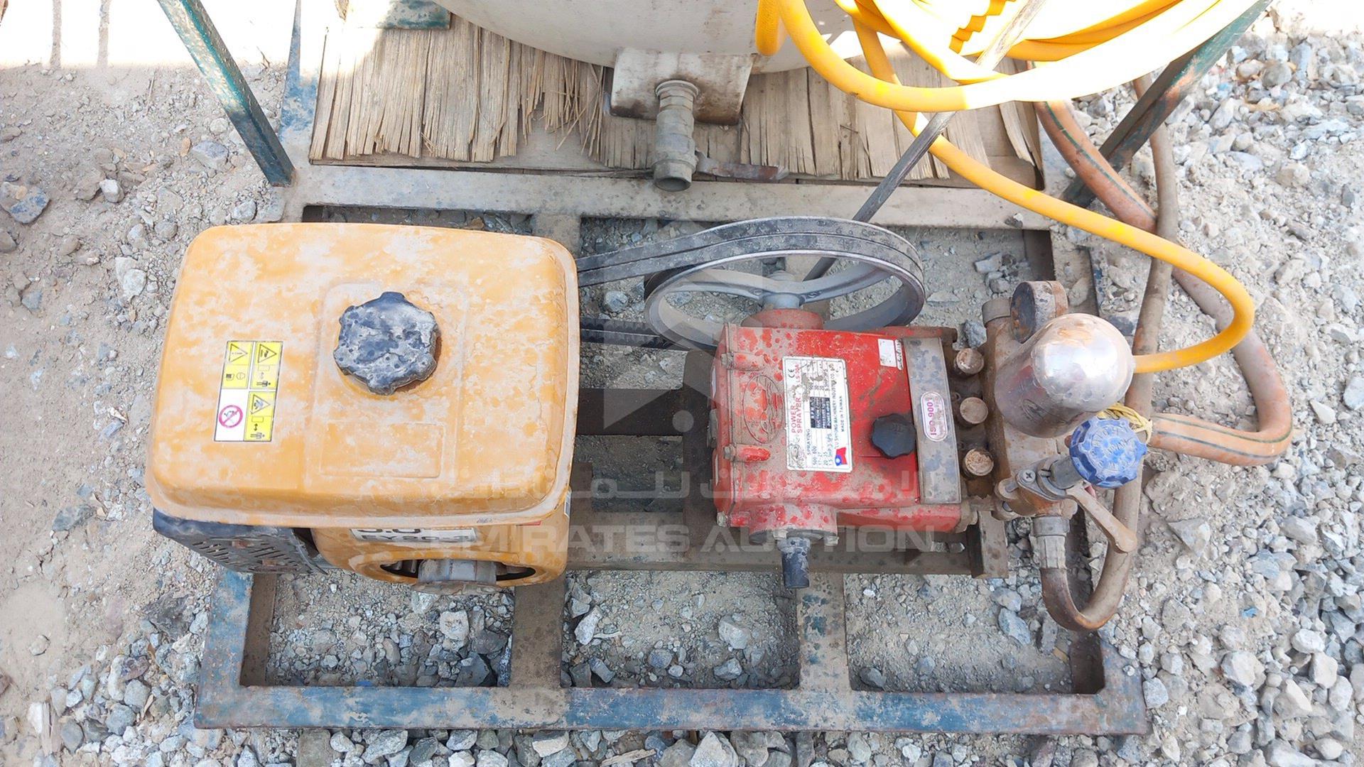 2013 UNDEFINED SPRAYER VIN: P03462