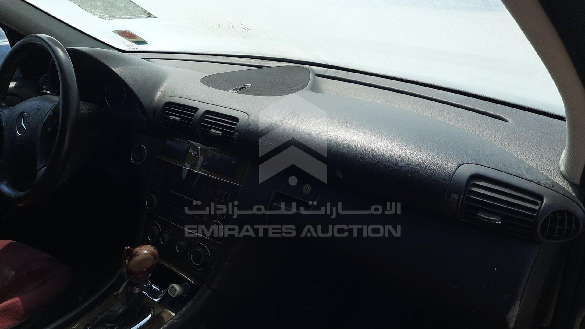 2004 MERCEDES C 230 VIN: WDB2030401F614290