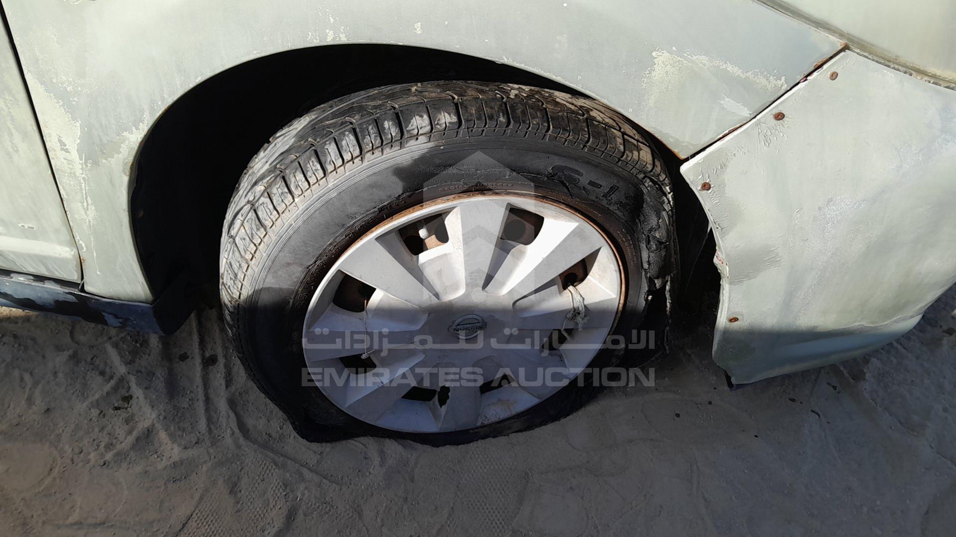 2006 NISSAN TIIDA VIN: JN1CC13C36T006434