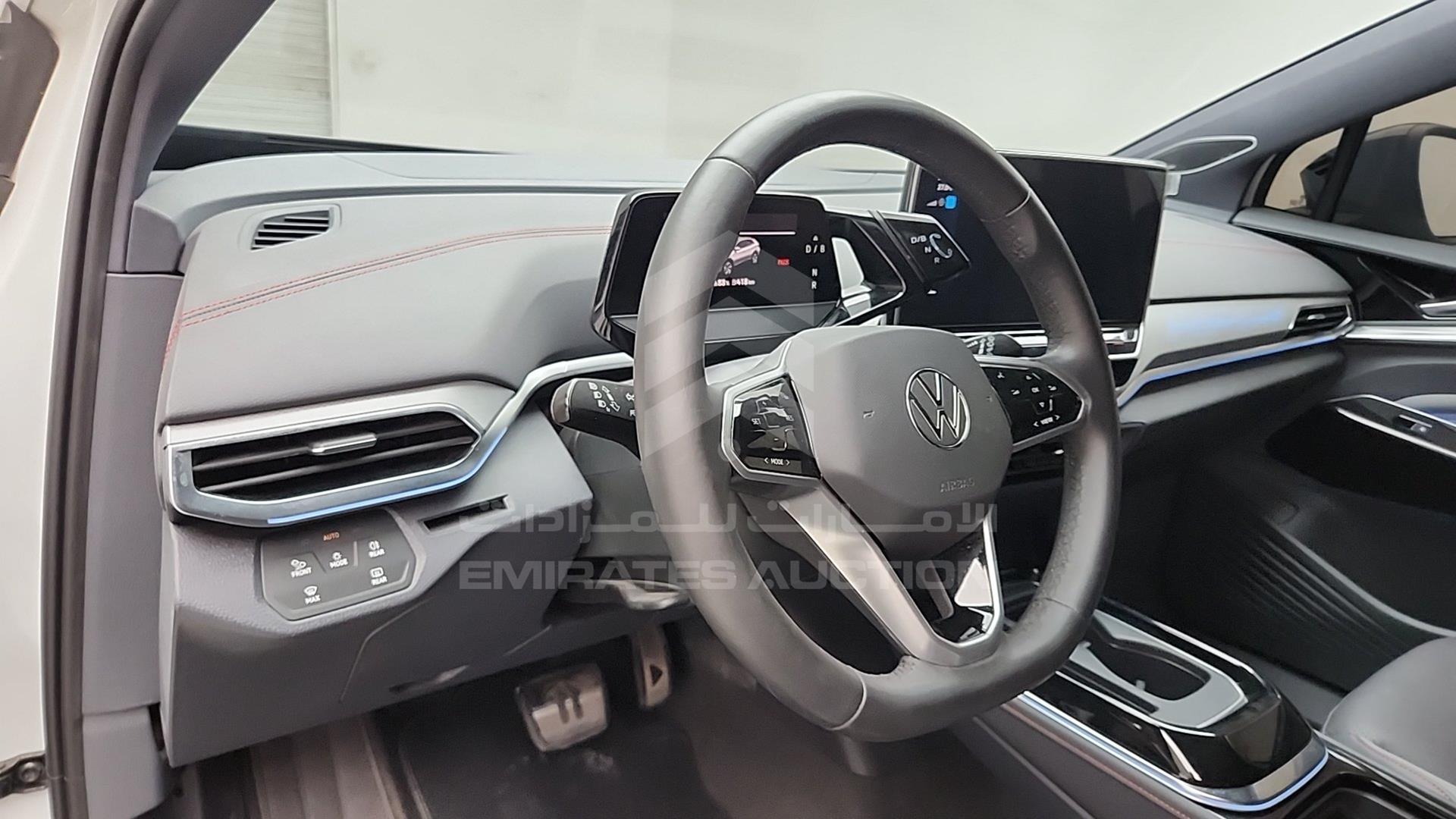 2022 VOLKSWAGEN ID.4 VIN: LFVVB9E60N5019944