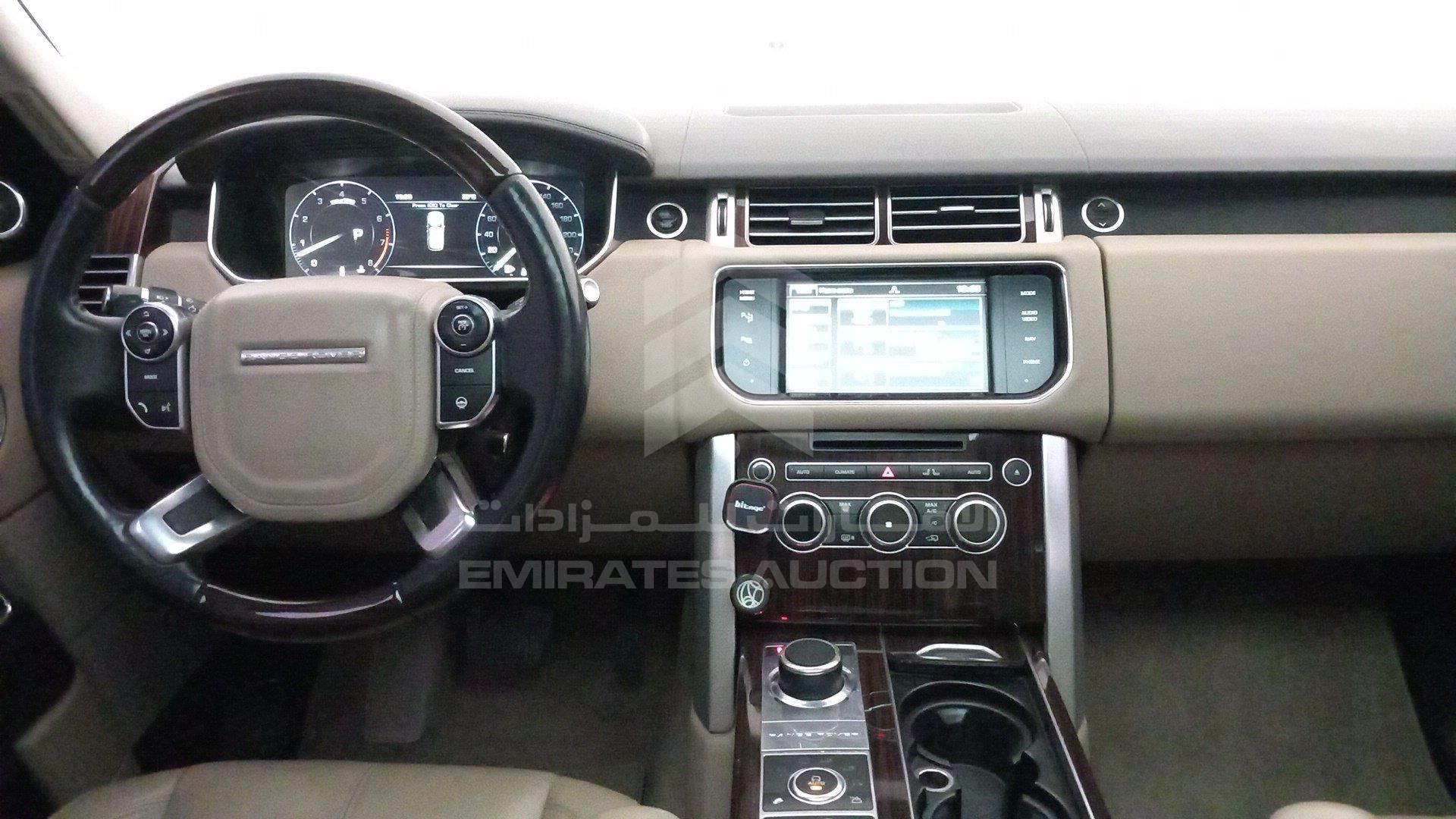 SALGA2DF9FA204040 - 2015 Range Rover Vogue - #509797