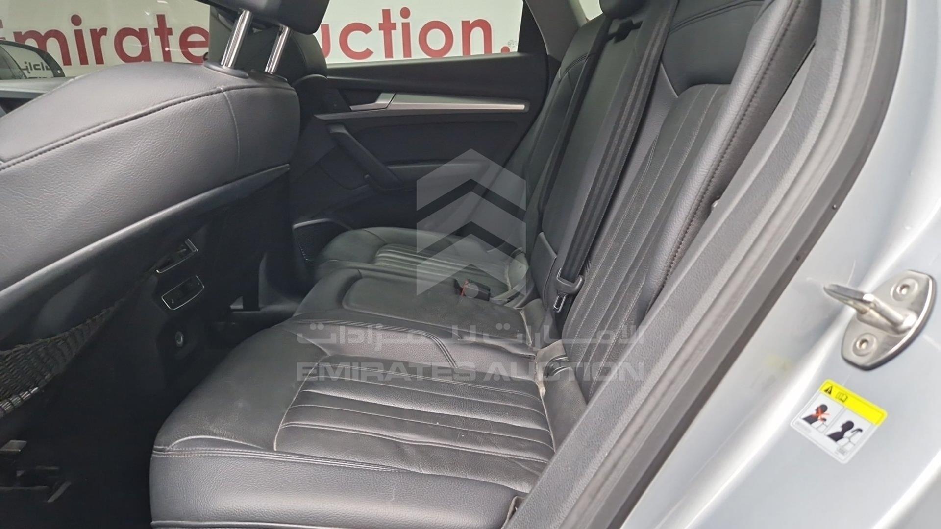 2018 AUDI Q5 VIN: WA1CNAFY0J2110094