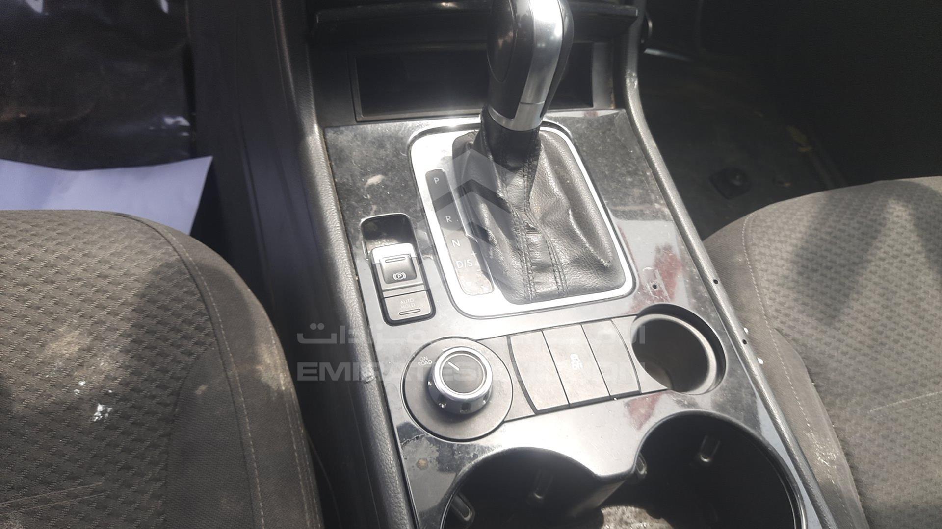 2013 VOLKSWAGEN --- VIN: WVGBC2BP8DD000215