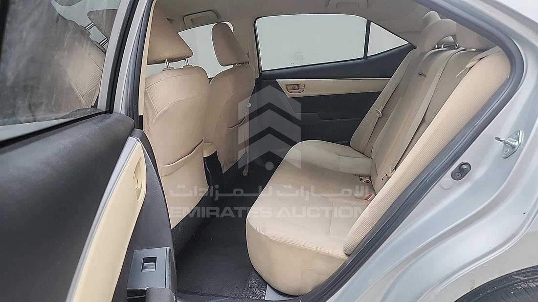 2017 Toyota Corolla — Rear Left Passenger View — Photo 20