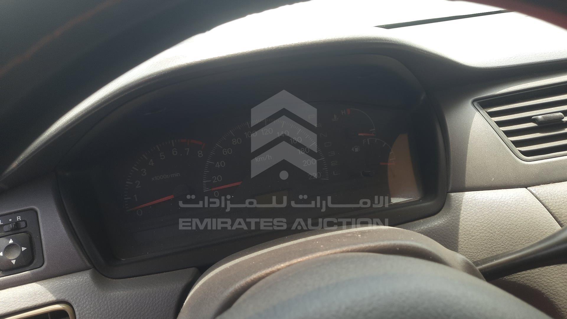 2003 MITSUBISHI LANCER VIN: JMYSRCS1A3U779101