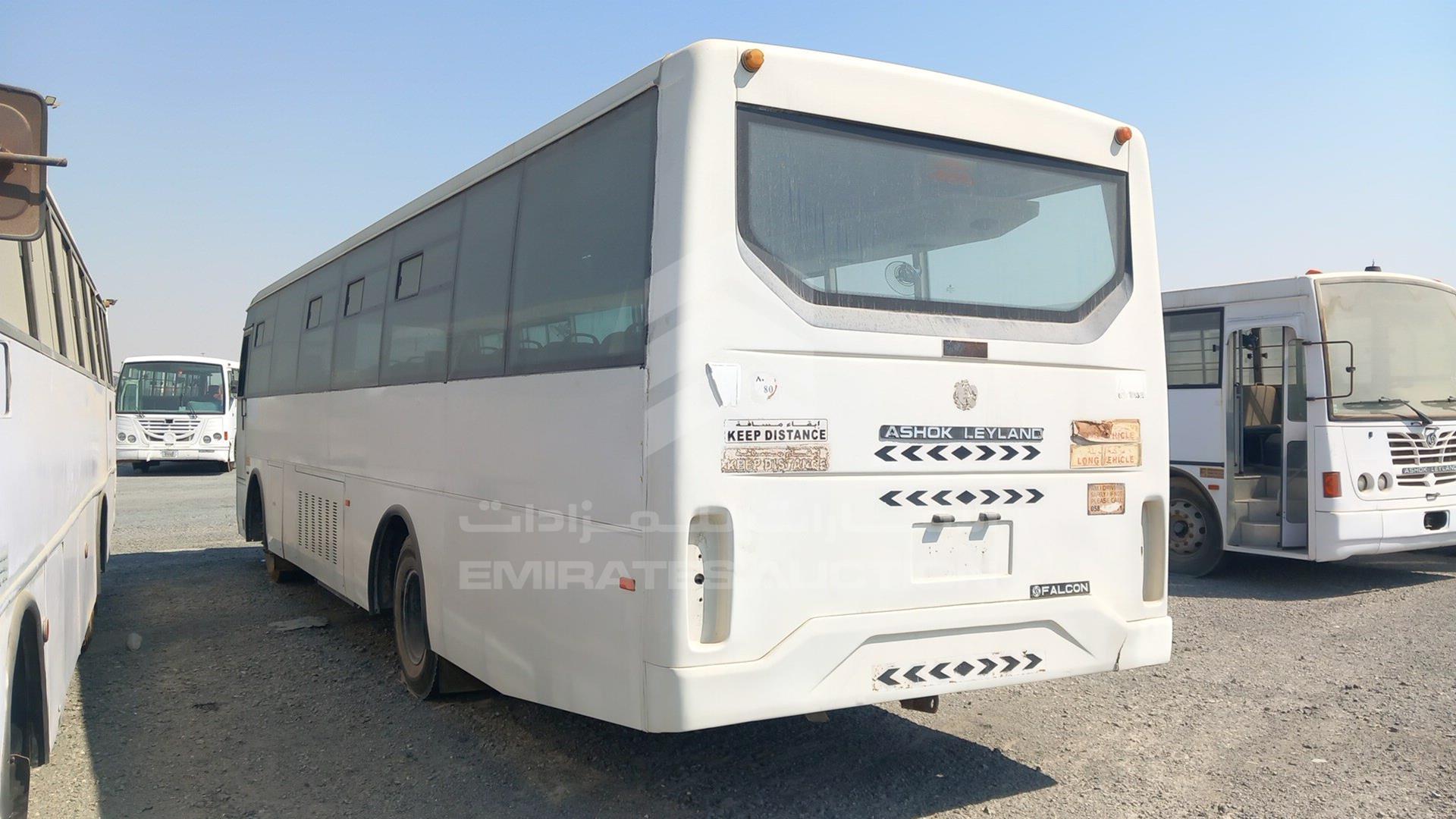 2017 ASHOK LEYLAND FALCON VIN: MB1PBEFA3HUBA7237