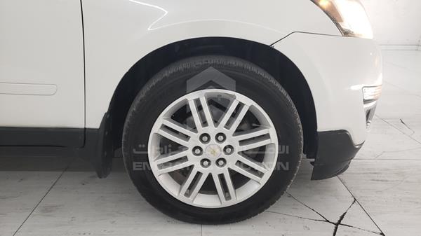 Chevrolet TRAVERSE 2015 1GNKV8KD3FJ324028 Image 21
