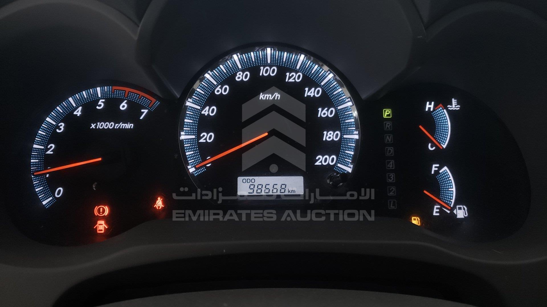 MHFYU59G7D7022681 - 2013 Toyota Fortuner - #418085