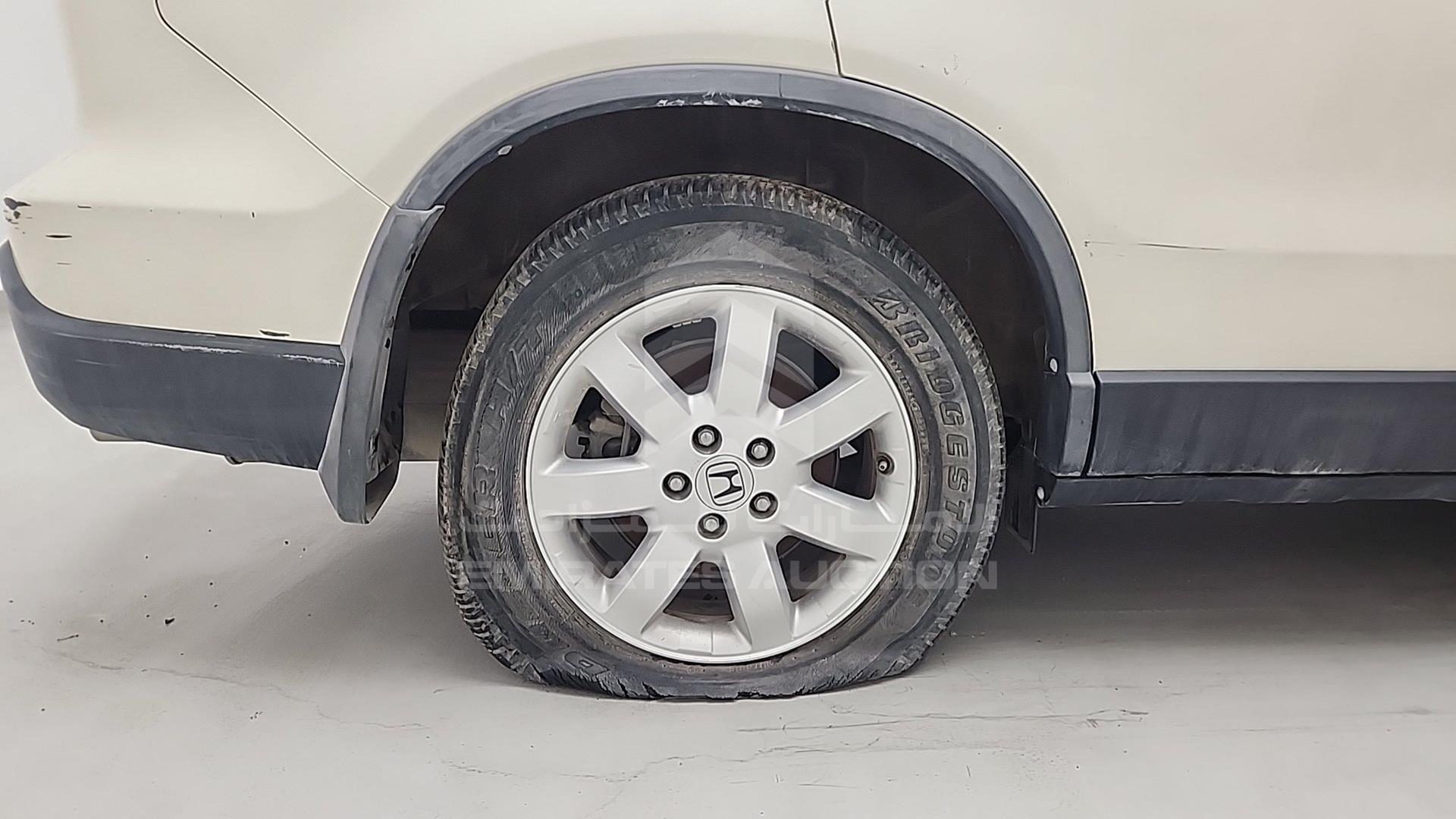 2007 HONDA CRV VIN: JHLRE48587C415689