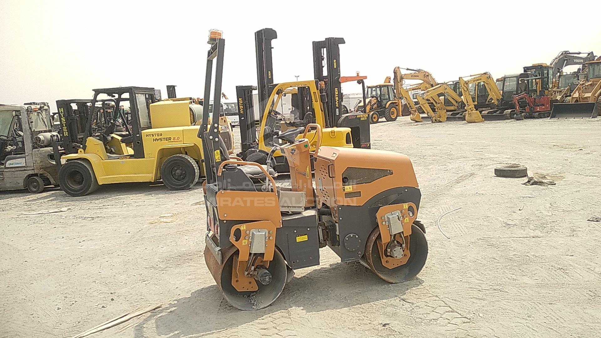 2023 UNDEFINED ROLLER VIN: 20231109