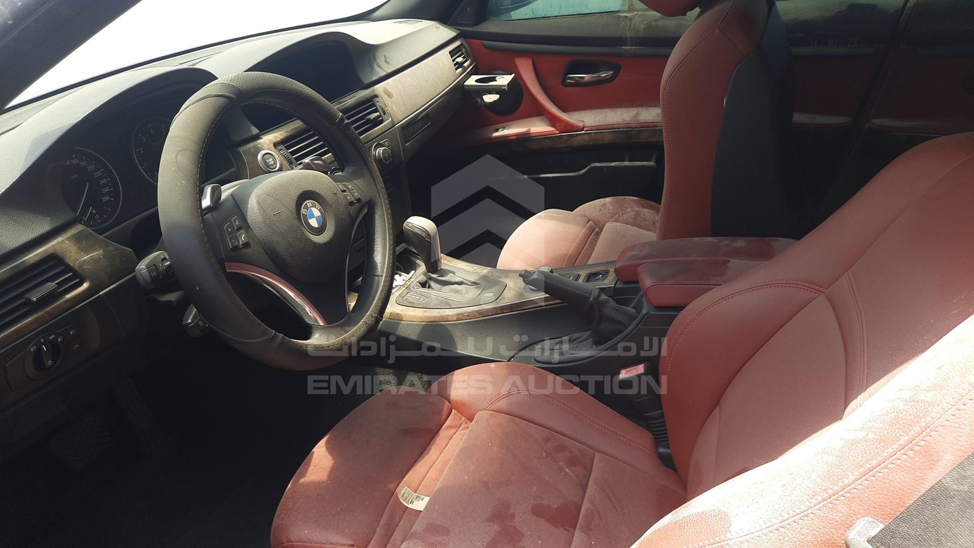 2008 BMW 335 VIN: WBAWL71098P167093
