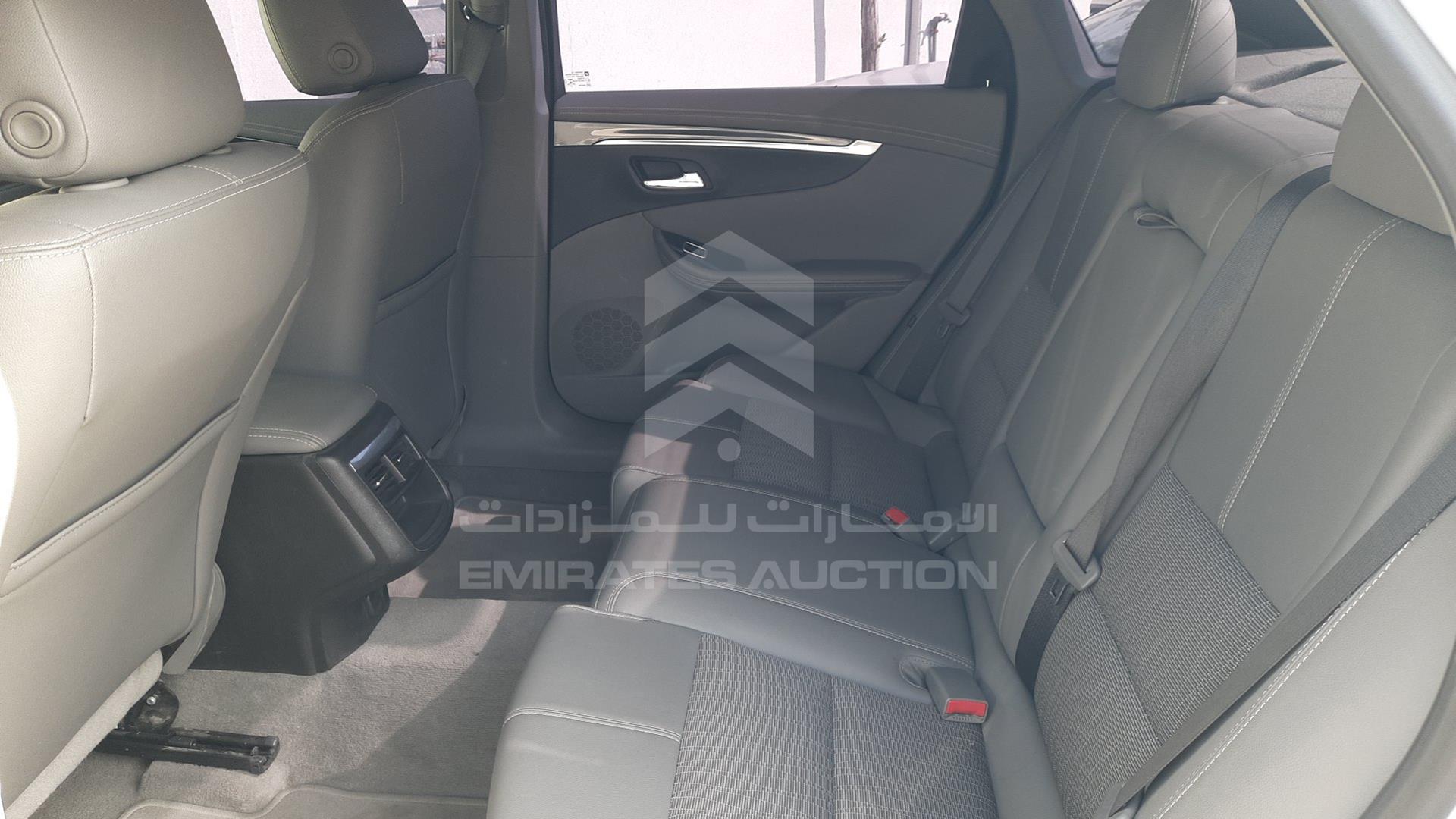 2019 CHEVROLET IMPALA VIN: 2G1135S38K9109288